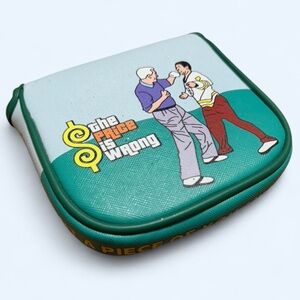 Happy Gilmore Putter Cover